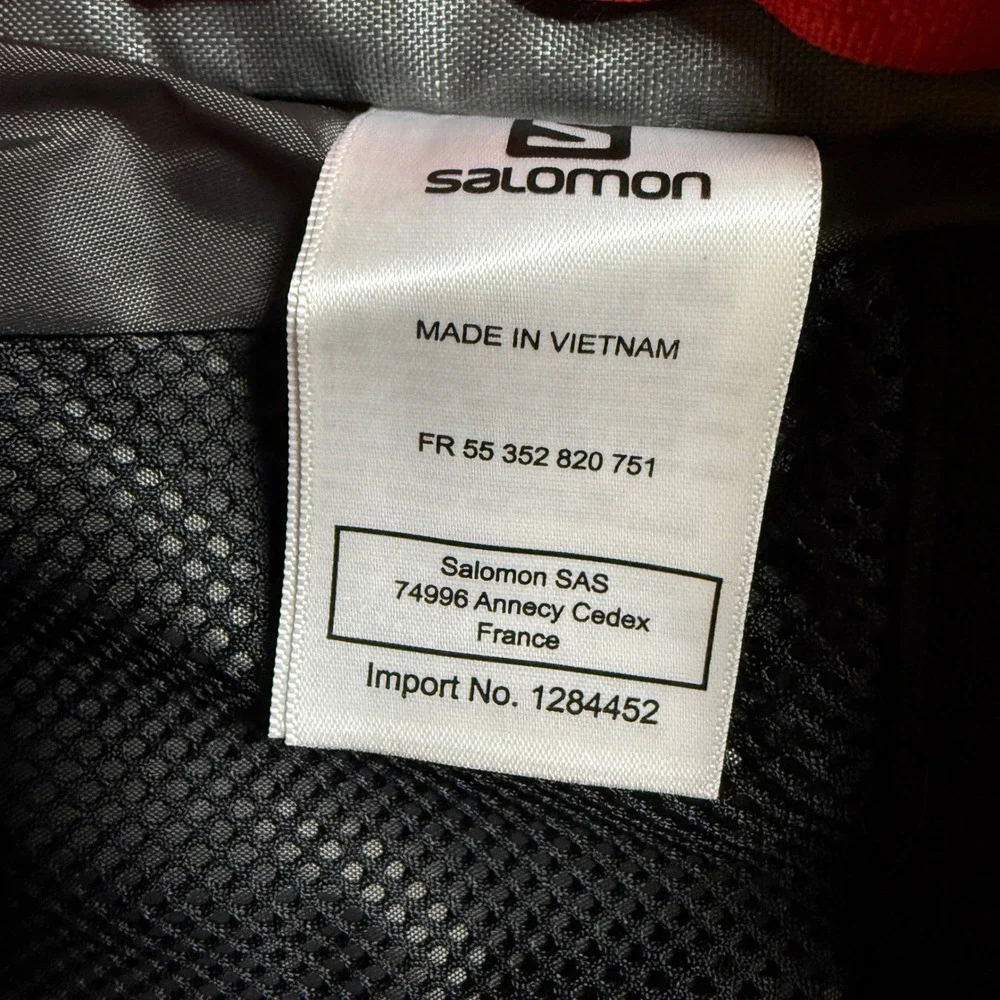 Salomon trail 10